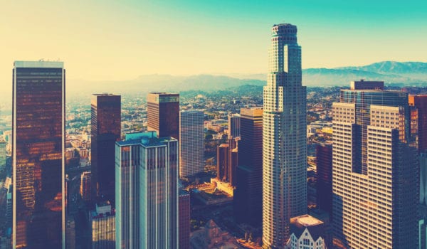 World Economic Forum, City of Los Angeles Launch Working Group on Urban ...