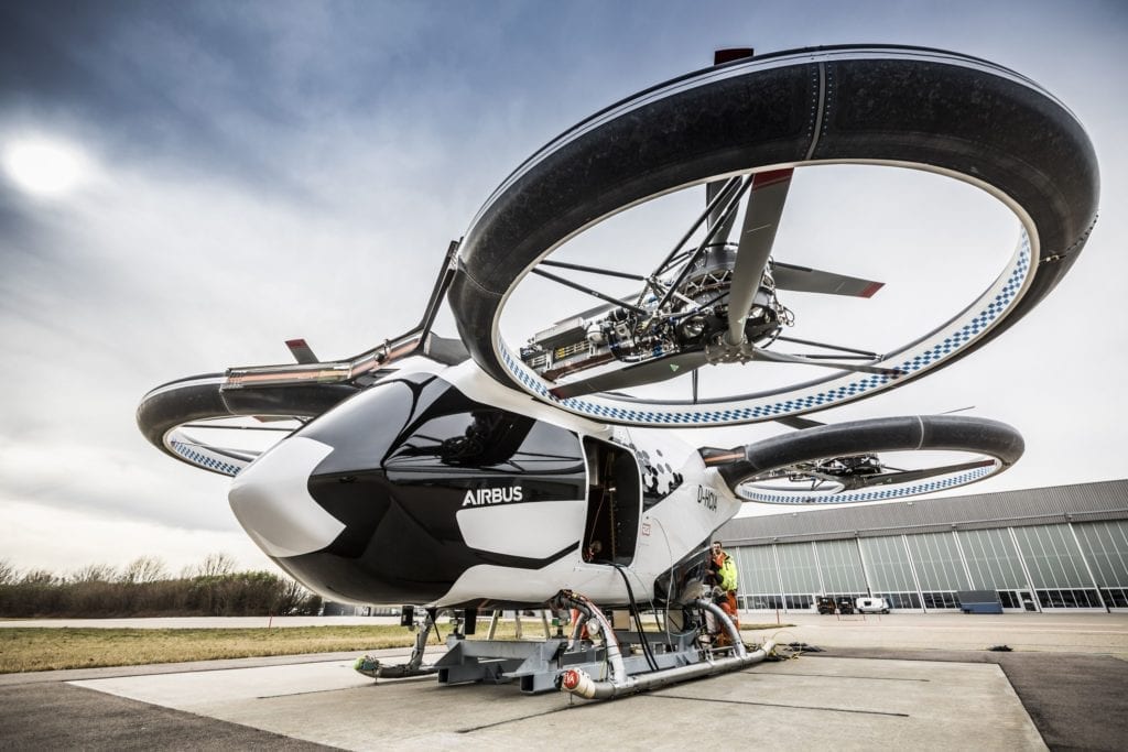 Picture of Air taxi