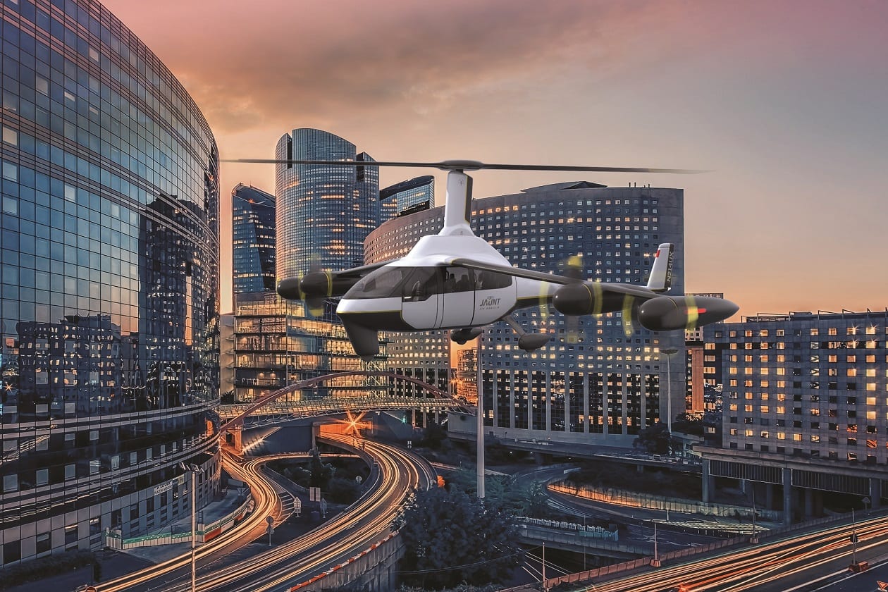 IndiGo Parent To Launch Electric Air Taxis In India By 2026