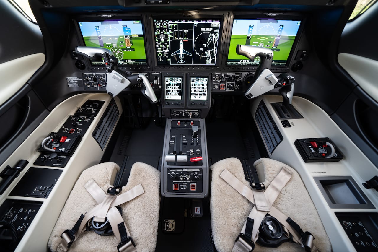 Embraer Phenom 300e Gets Upgraded