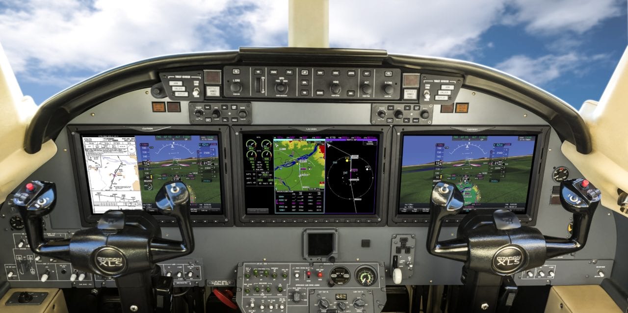 Textron Aviation Expects Strong Aftermarket Demand For Garmin G5000 Avionics Suite Aviation Today