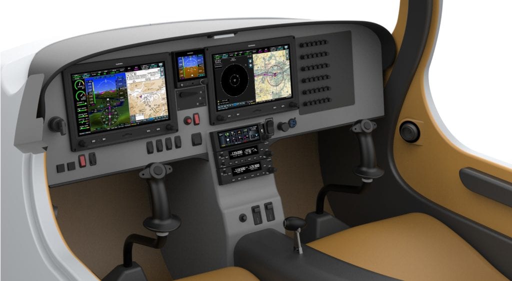 tyngdekraft eksplicit konstant Garmin Adapting G3X Touch Avionics Suite for Bye Aerospace's Electric  Trainer - Avionics International