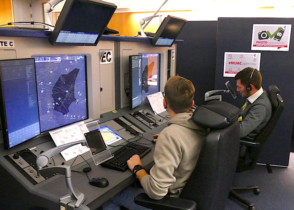 Space-based ADS-B is Coming to Eurocontrol's Tactical Flow Management  System - Avionics International