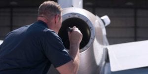 Business Aircraft Maintenance Plan