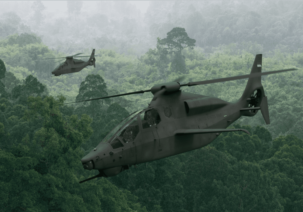 Collins Aerospace to Develop Future Vertical Lift Digital Backbone