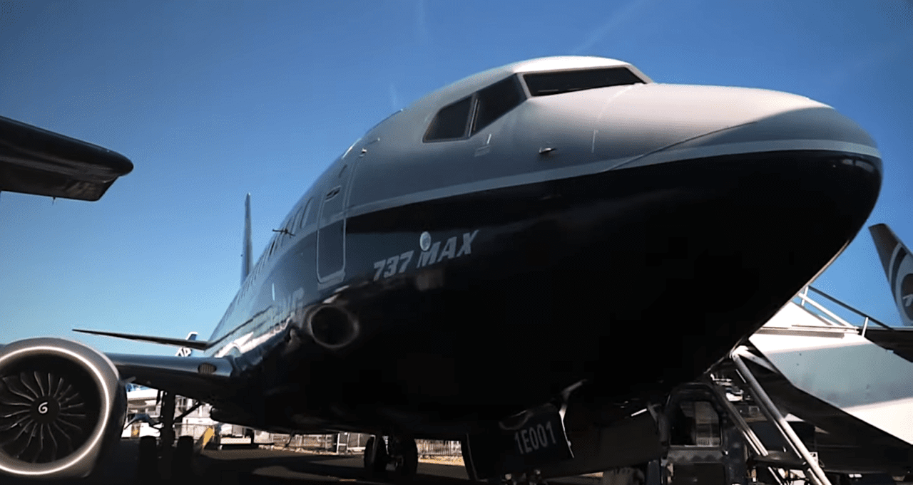 737 max rescinding