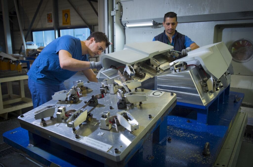 U.S., Europe Civil Aircraft Parts Tariff Battle Escalates Avionics