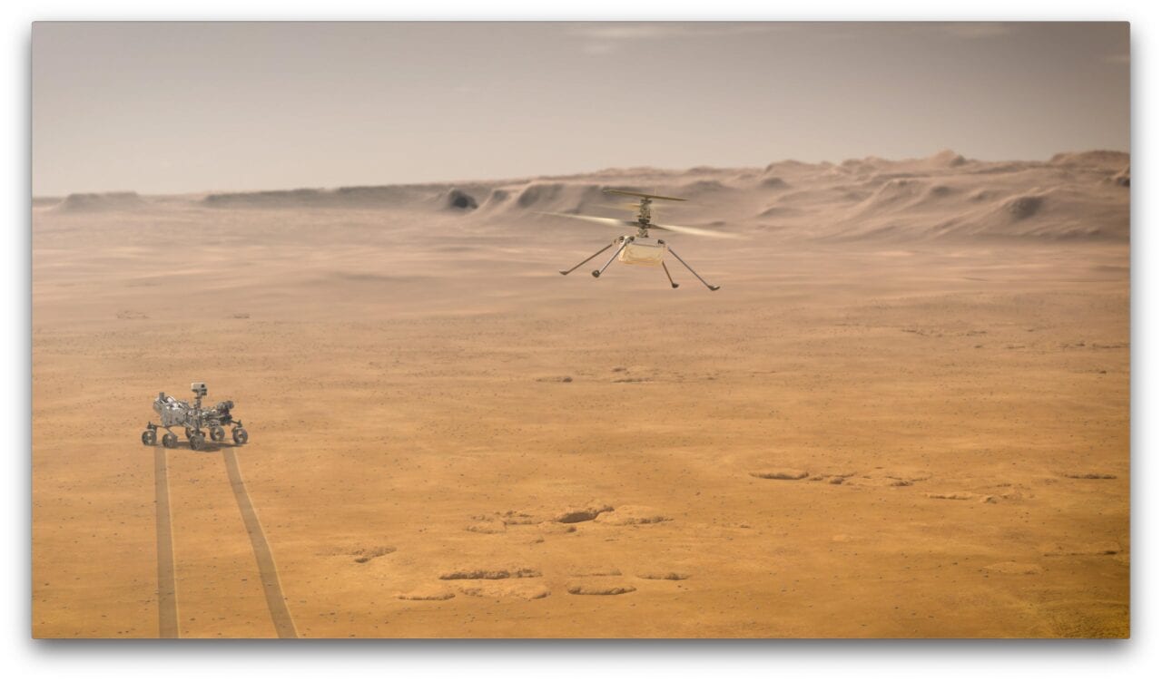 NASA’s Ingenuity Could Be First Aircraft to Fly on Mars Avionics International