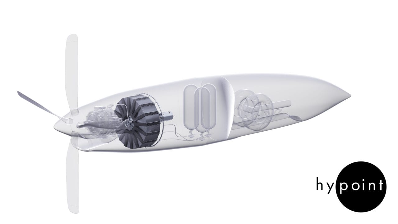 HyPoint CEO Talks New Hydrogen Fuel Cell Operable Prototype for