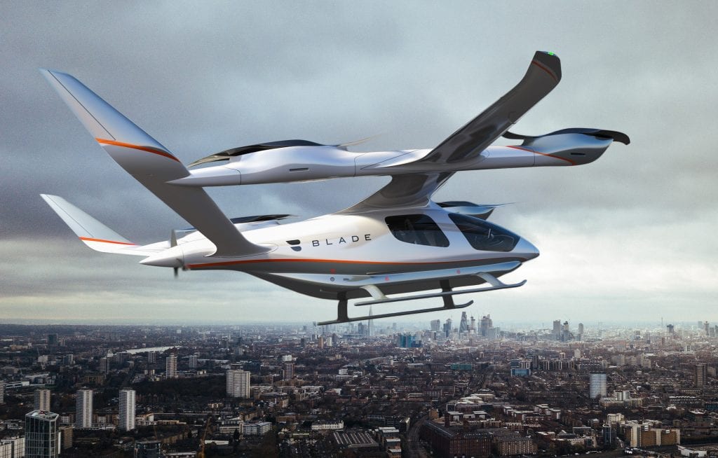 BETA Expands into Passenger Market with Blade Deal Avionics International