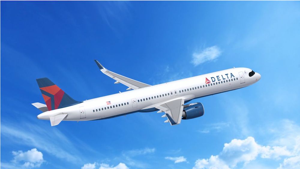 Delta Air Lines Expands Fleet with New Airbus A321neo Order - Avionics  International