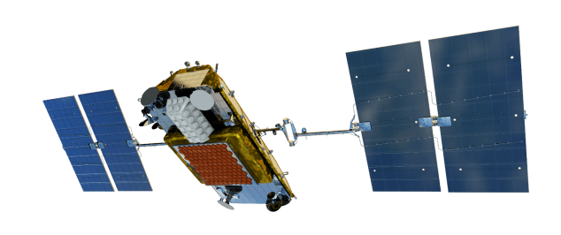 certus satellite