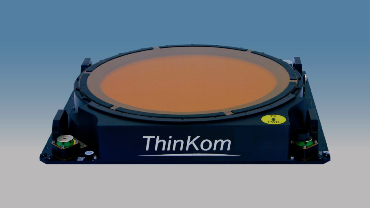 thinkom antenna