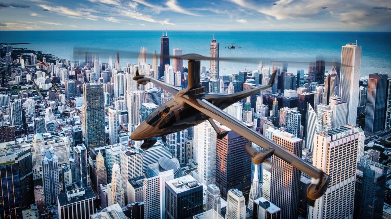 jaunt journey evtol