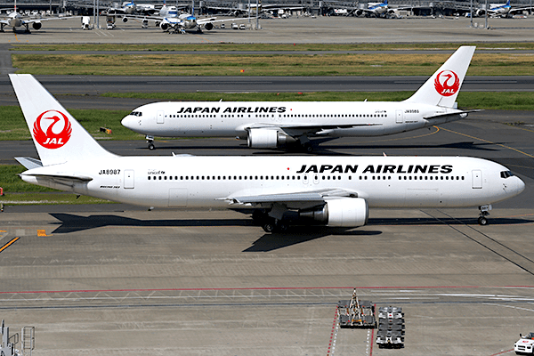 jal 767