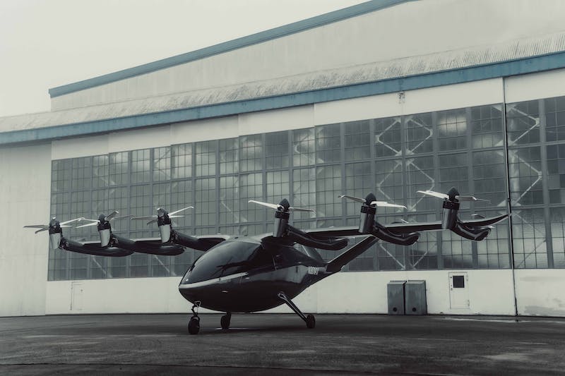 maker evtol