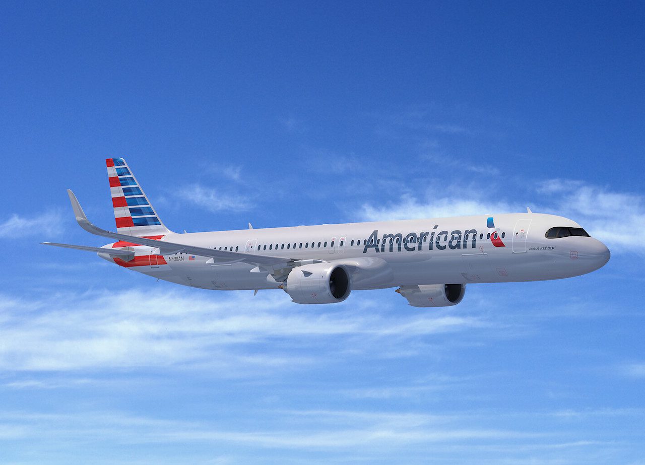 a321xlr american airlines