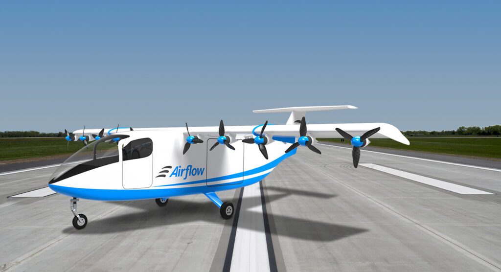 Electra Acquires Airflow, Consolidates eSTOL Development