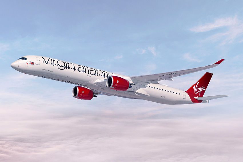 virgin atlantic