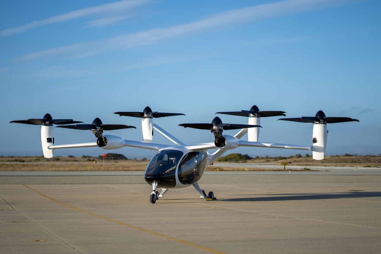 Joby Aviation Receives FAA and USAF Approval For Second Prototype