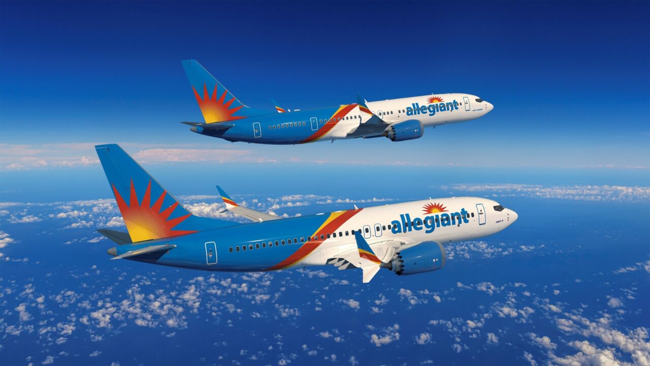 Allegiant Places New Fleet Order for 50 Boeing 737 MAX Aircraft - Avionics International