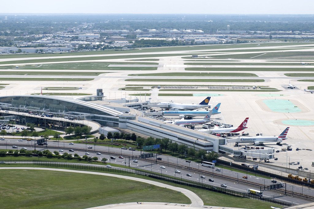 ohare airport