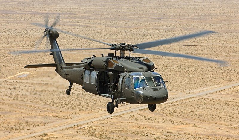 DARPA Taps Northrop Grumman To Develop AI 'Assistant' For Black Hawk Pilots  - Aviation Today