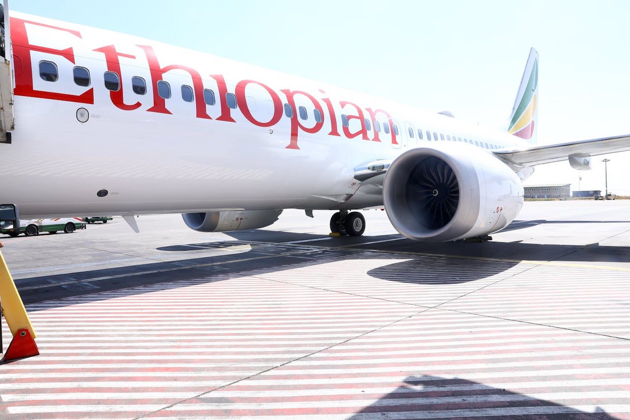 Ethiopian Airlines Boeing 737 Max Resumes Flight Operations Laptrinhx News 