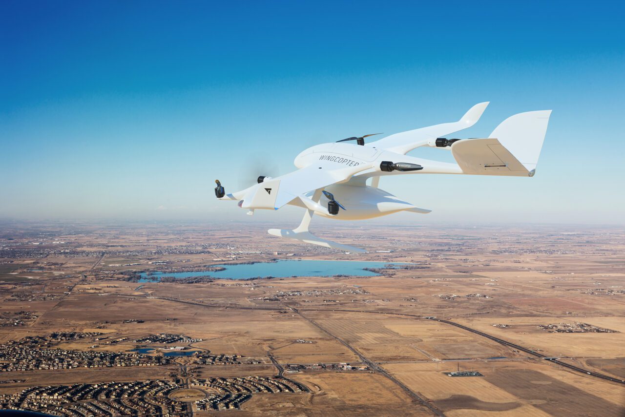 Wingcopter sales 178 price
