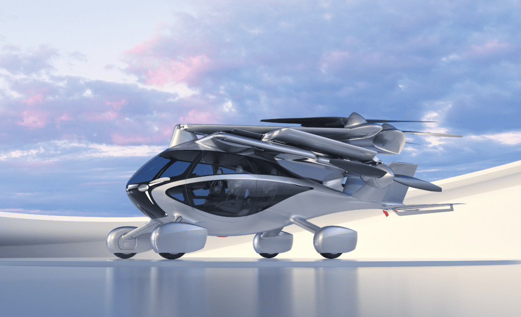 ASKA Targets 2026 Commercial Launch of “Drive and Fly” eVTOL