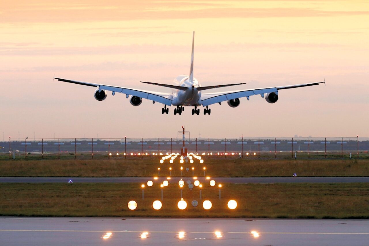 DFS Declares Global Debut of GBAS CAT II Operations at Frankfurt