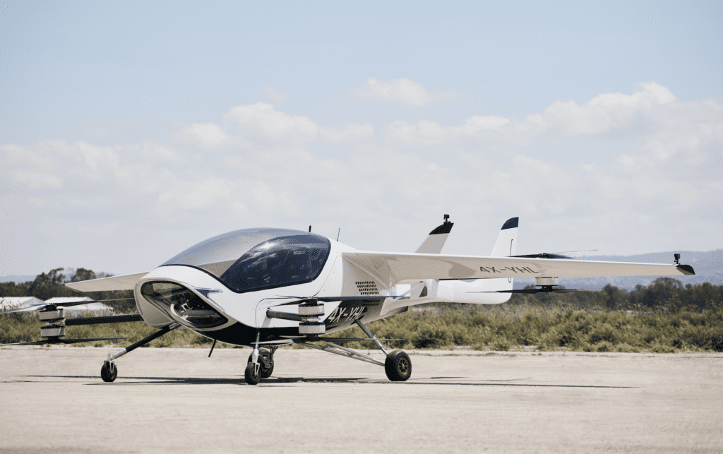 EvTOL Flying Simulators – One Wing Flap Closer to Urban Air Mobility -  autoevolution