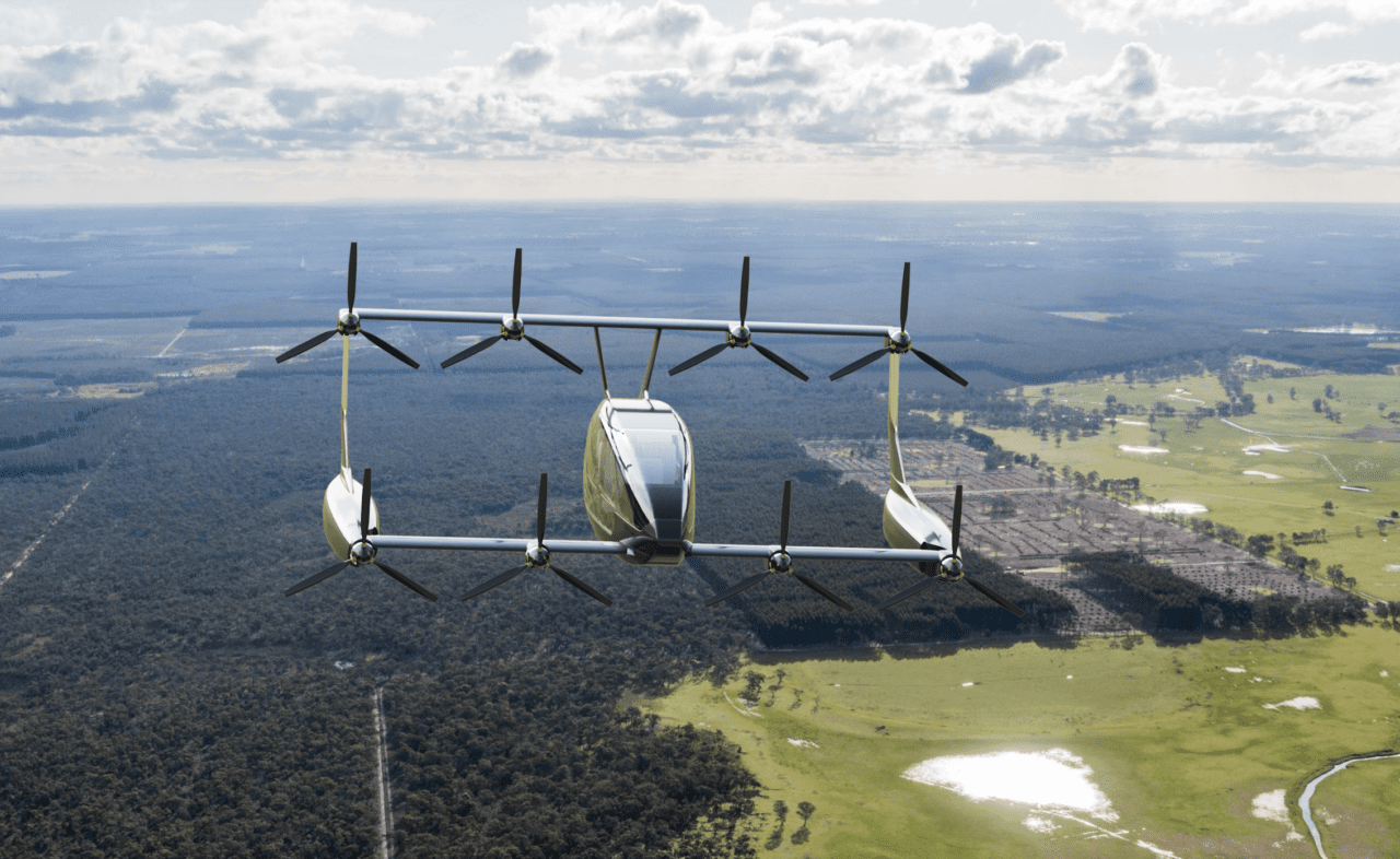 IndustryLed Initiative Supports Advanced Air Mobility in Australia