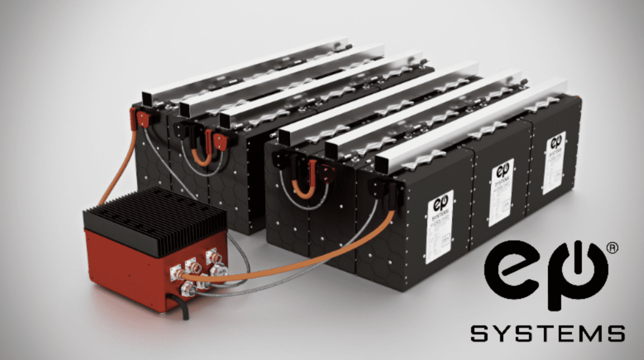 Ampaire Chooses EP Systems to Supply Battery Packs for HybridElectric