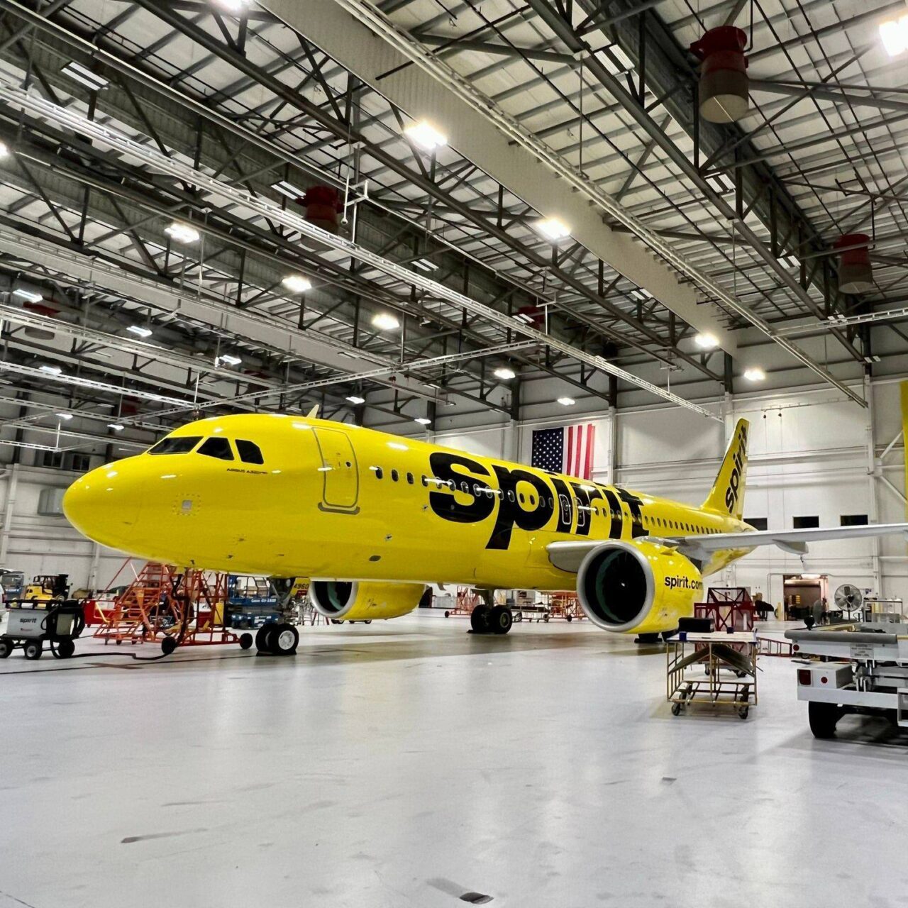 Spirit Airlines CIO Eyes Use of InFlight Connectivity to Transmit