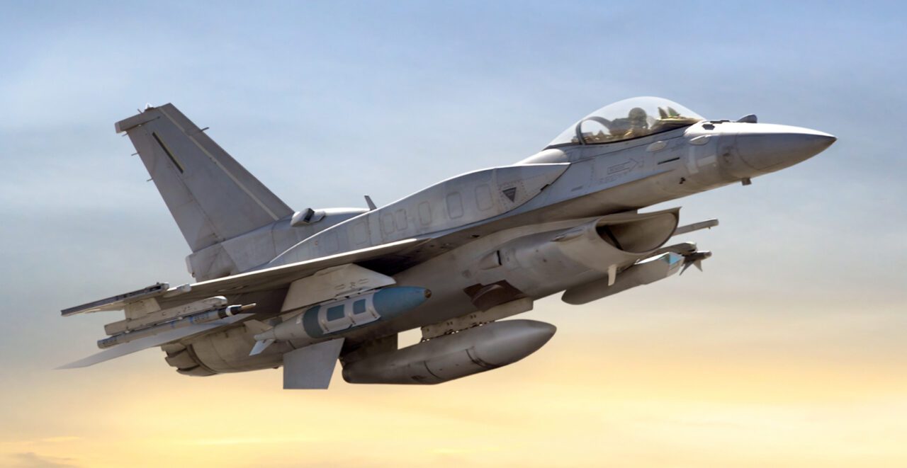 BAE Systems Releases New Viper Memory Loader for F-16