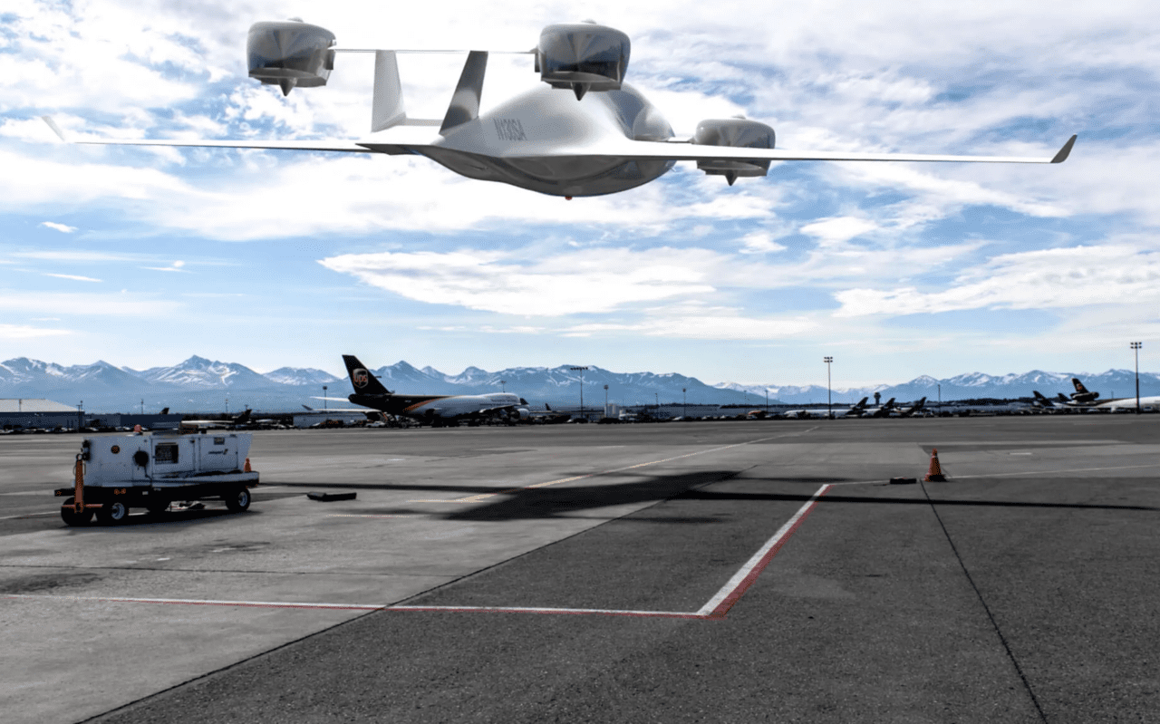 Drones team with fighter aircraft and help inspect airports - GPS World