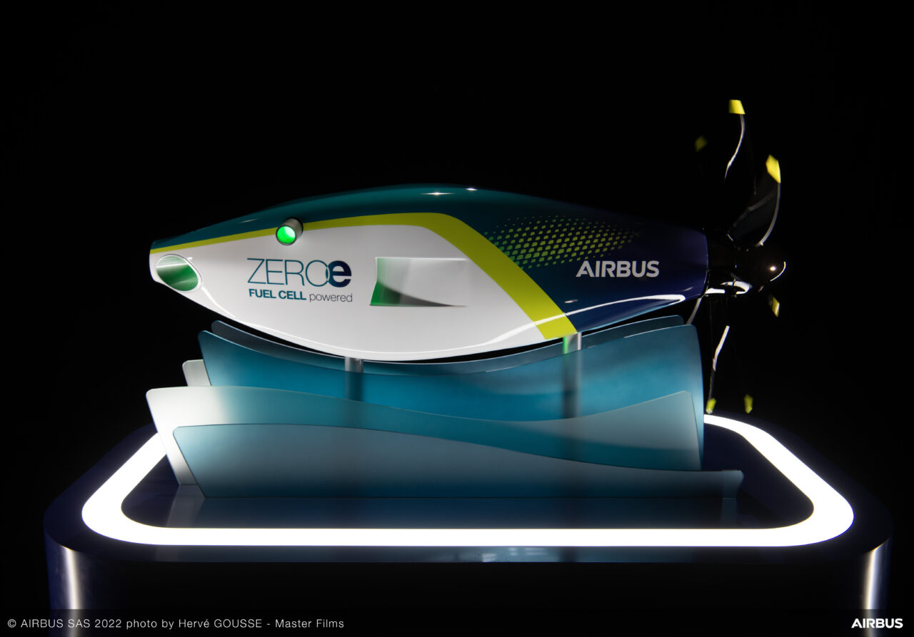 Airbus Reveals New “DisruptiveLab” Demonstrator and Other
