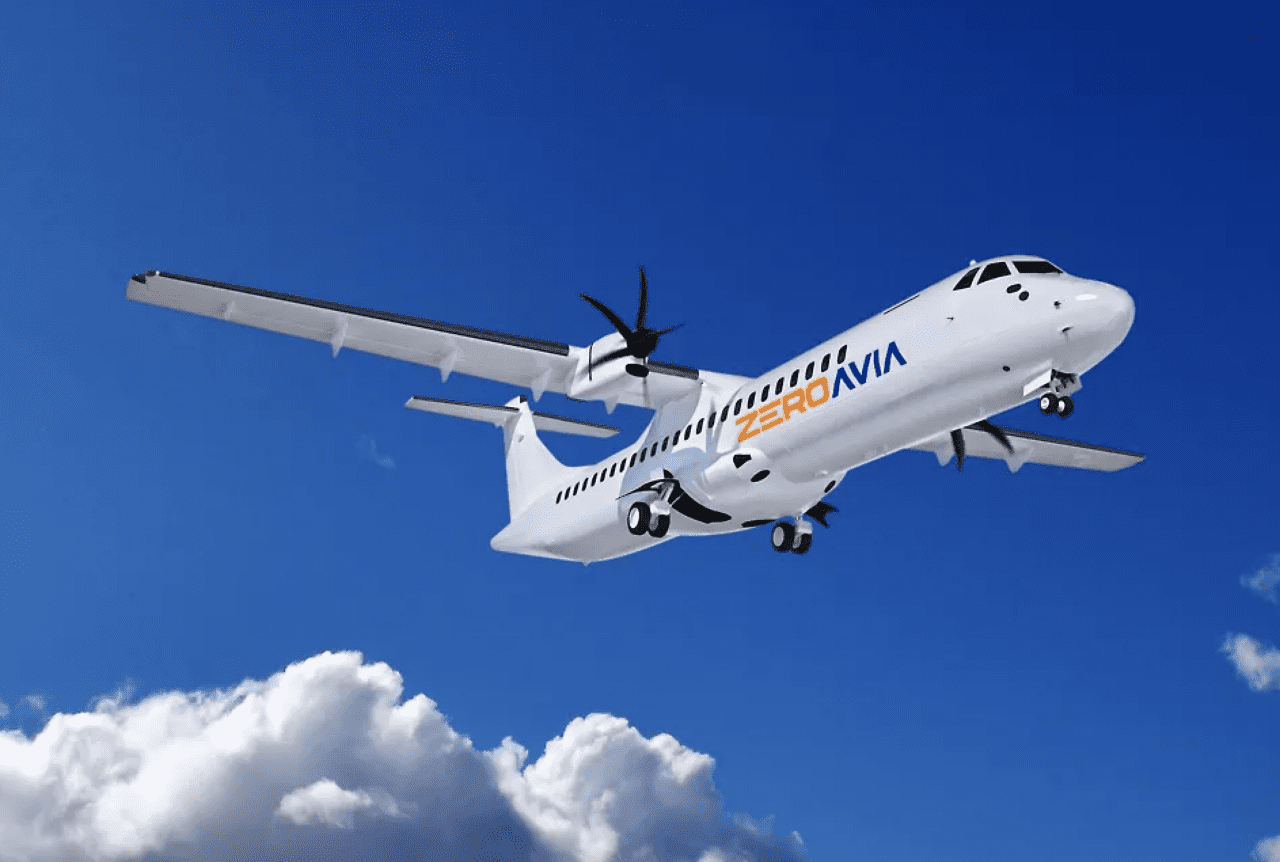 Ansys and ZeroAvia Partner to Develop HydrogenElectric Powertrain