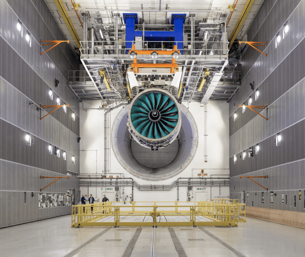 RollsRoyce Announces the first successful tests of the UltraFan technology  demonstrator  Airspace Africa