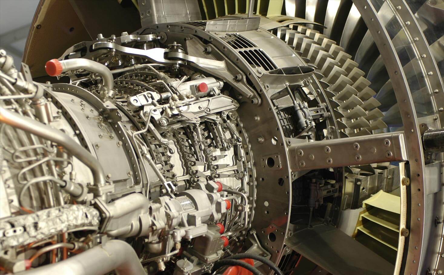Aircraft Parts