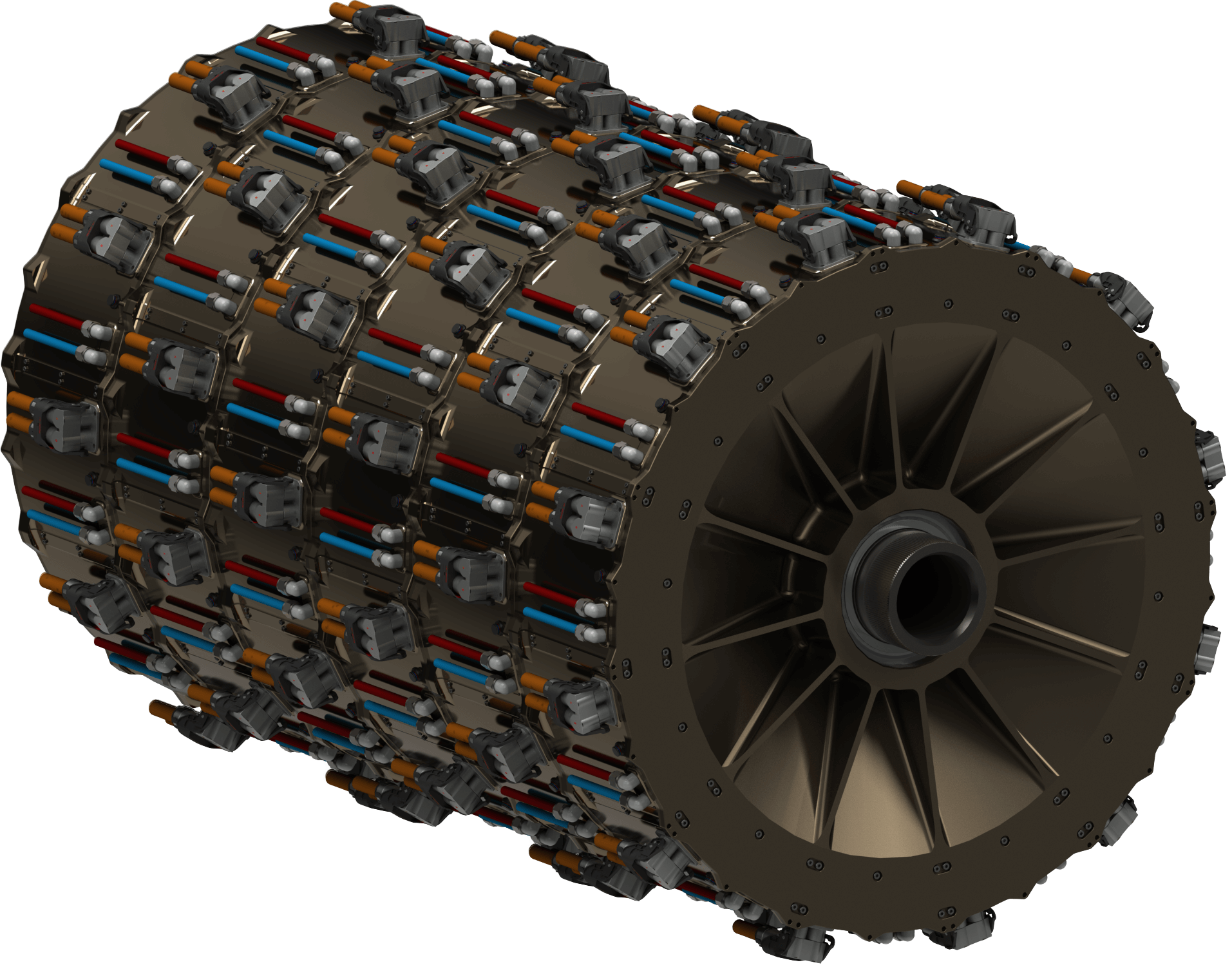 Lockheed Martin Ventures Invests in Electric Motor Company H3X LJ Aero