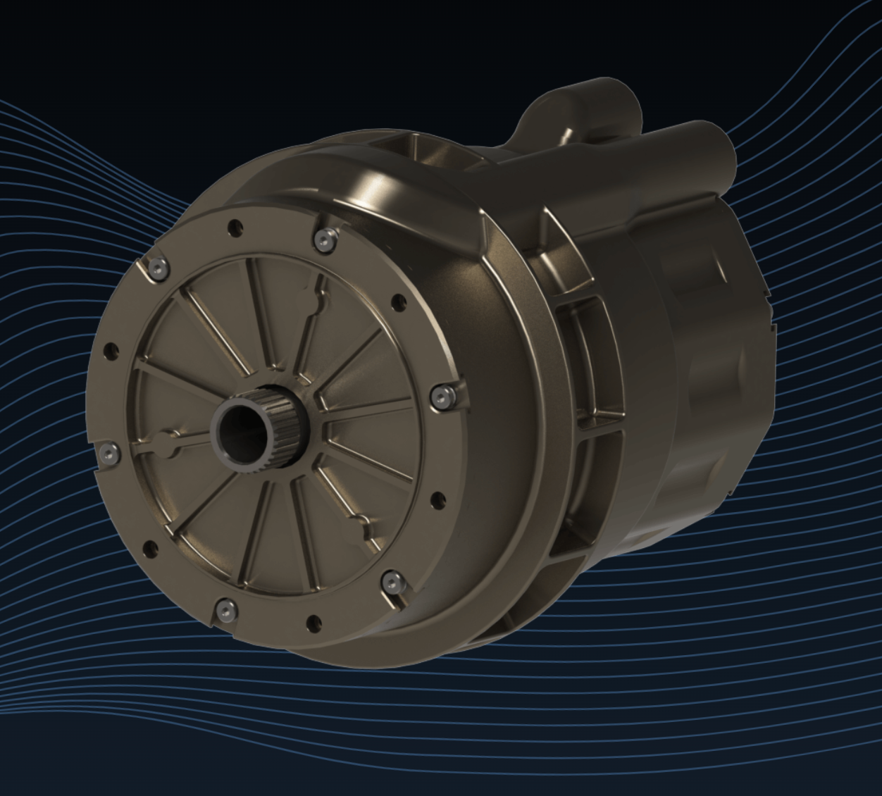 Lockheed Martin Ventures Invests in Electric Motor Company H3X