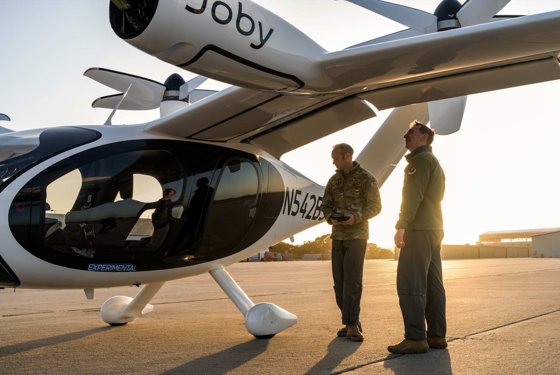 U.S. Air Force Extends Contract with Joby by $55M - Aviation Tech Today