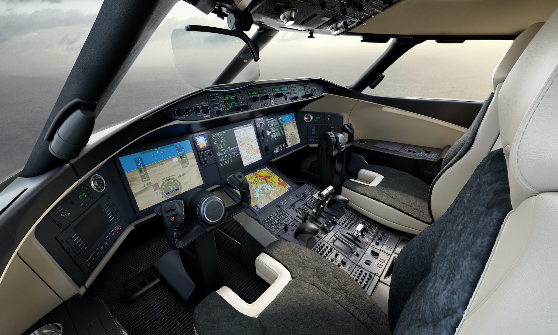 Bombardier’s EcoJet Program: Advanced Aerodynamics and Digital ...