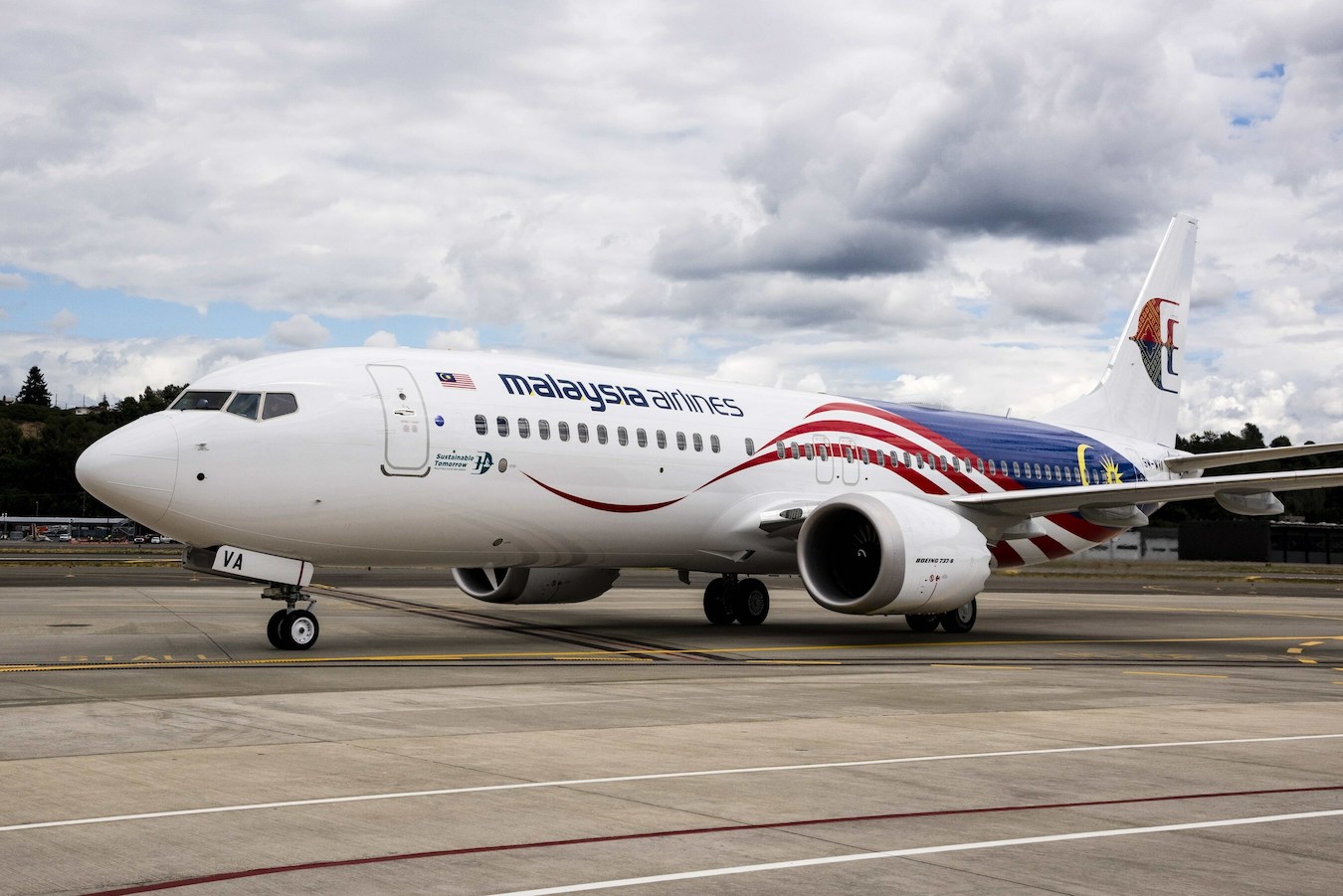 Viasat Wins Malaysia Airlines IFC Deal Avionics International