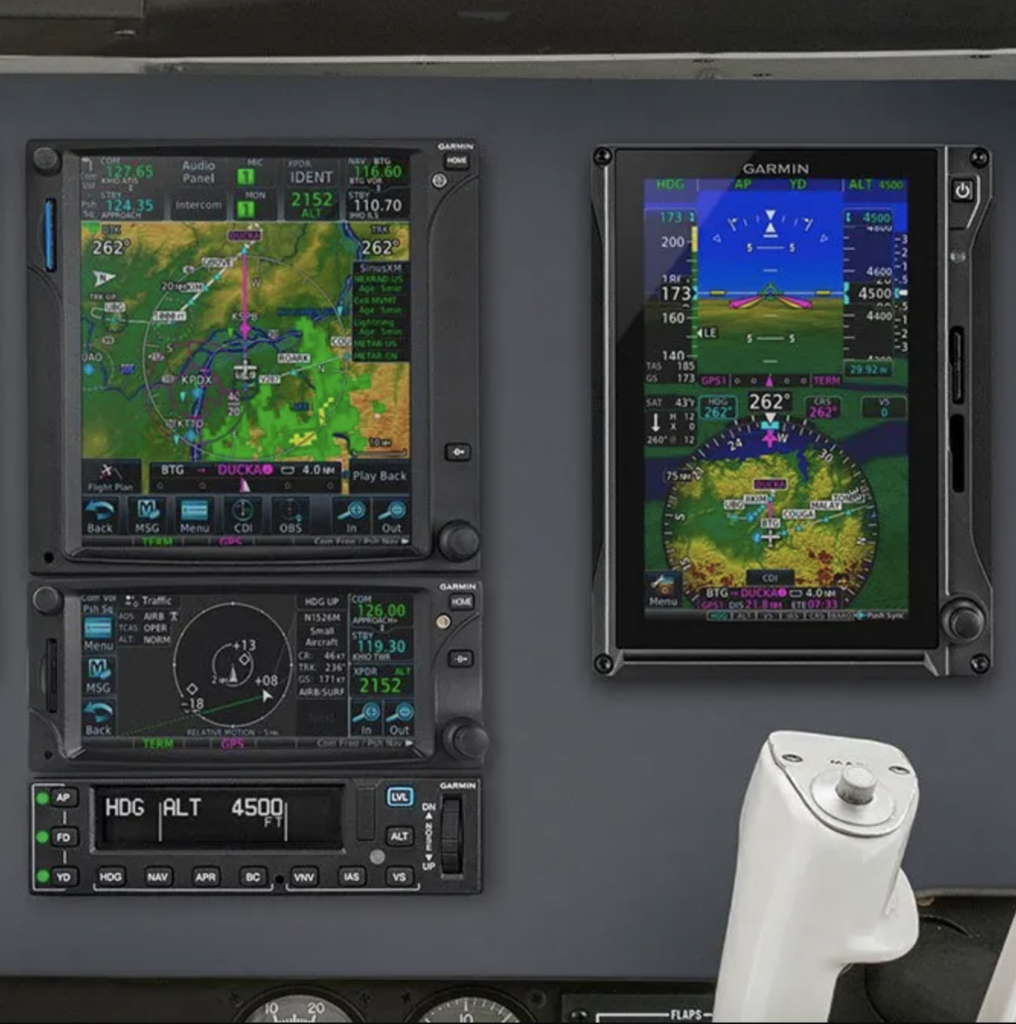Garmin Gets FAA Thumbs Up for GFC 600 Autopilot in King Air F90s
