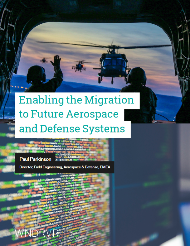 Enabling the Migration to Future Aerospace and Defense Systems