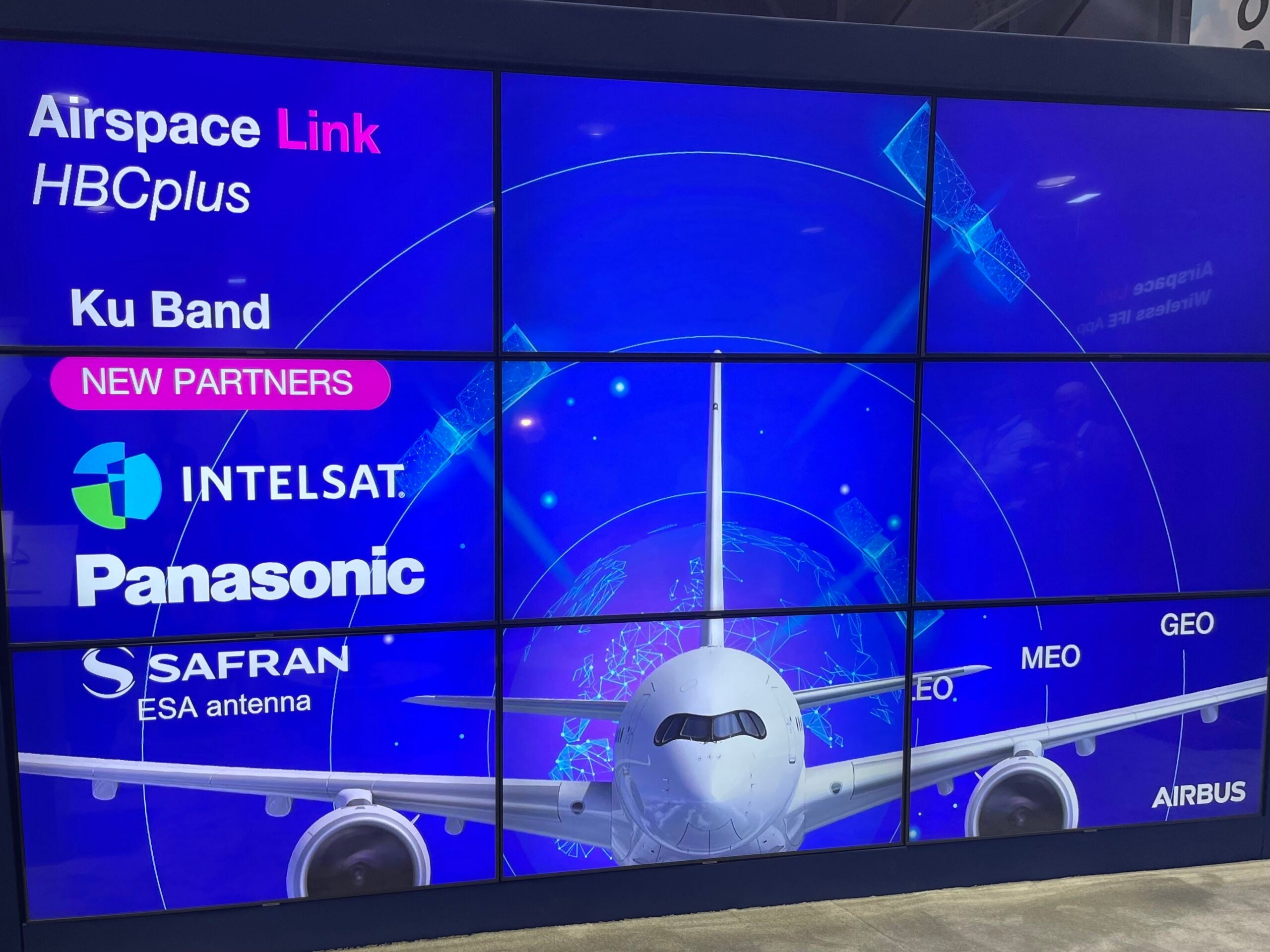 Airbus Shares Connectivity Updates at APEX Expo Avionics International