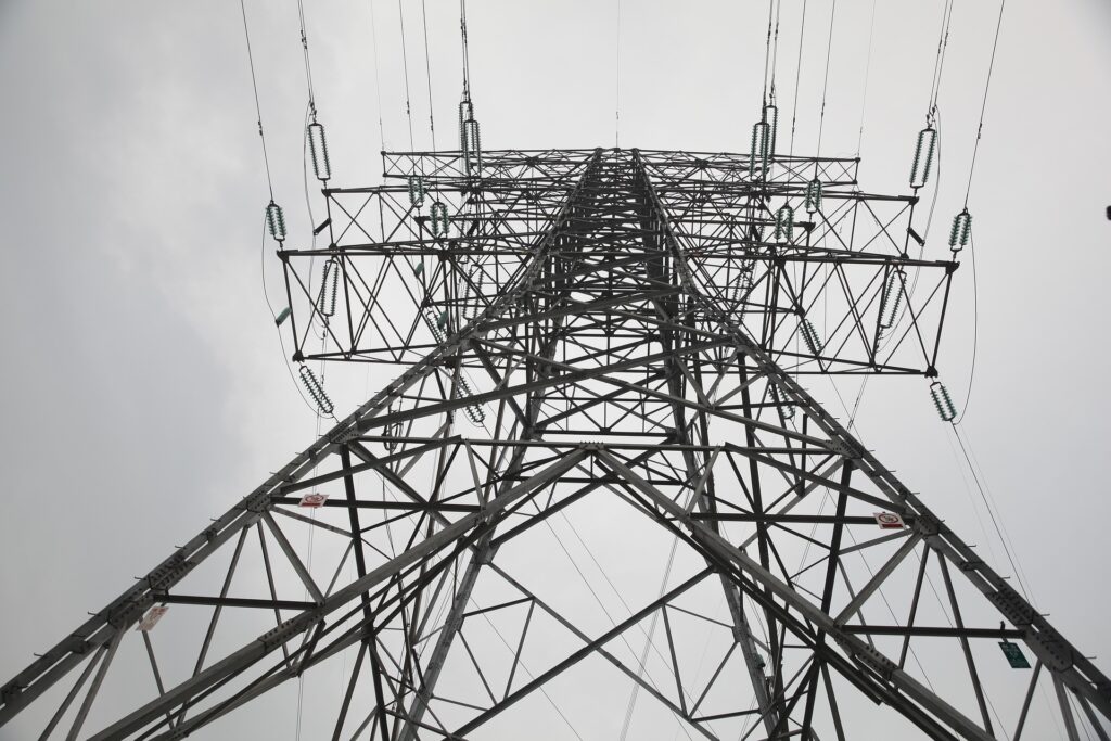 Power lines
